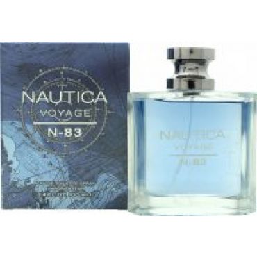 Nautica Voyage N-83 Eau de Toilette 100ml Spray