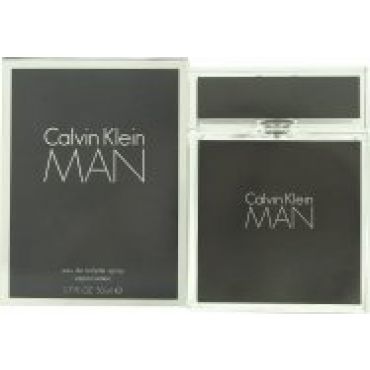 Calvin Klein CK Man Eau de Toilette 50ml Suihke