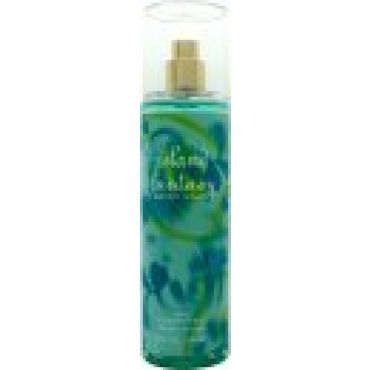 Britney Spears Island Fantasy Body Mist 235ml Spray