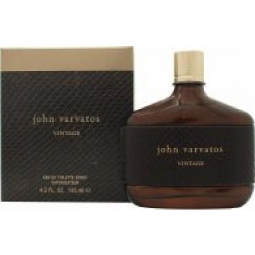 John Varvatos Vintage Eau de Toilette 125ml Spray