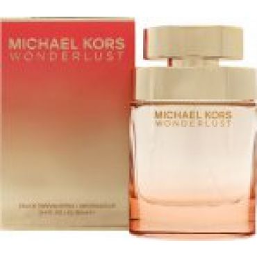 Michael Kors Wonderlust Eau de Parfum 100ml Spray