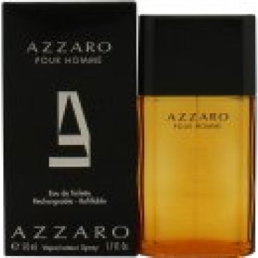 Azzaro Pour Homme Eau de Toilette 50ml Suihke