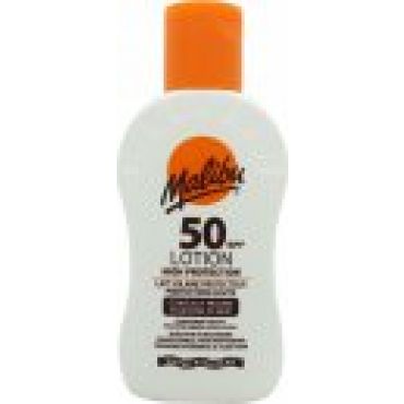 Malibu Sun Lotion SPF50 100ml