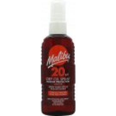 Malibu Dry Oil Spray SPF20 100ml