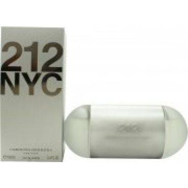 Carolina Herrera 212 Femme Eau de Toilette 100ml Suihke