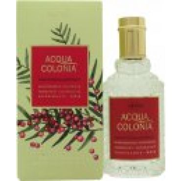Mäurer & Wirtz 4711 Acqua Colonia Pink Pepper & Grapefruit Eau de Cologne 50ml Suihke