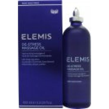 Elemis De-Stress Massage Oil 100ml