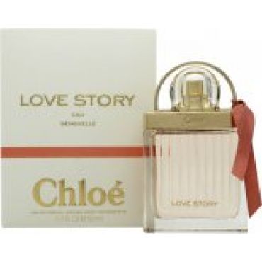 Chloe Love Story Eau Sensuelle Eau de Parfum 50ml Spray