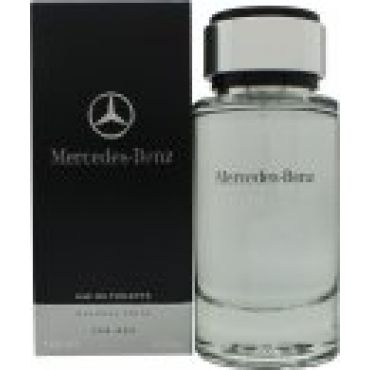Mercedes Benz Mercedes-Benz Eau de Toilette 120ml Spray