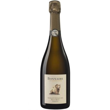 Bonnaire Cramant Blanc de Blancs 2016 - Champagne Blanc de Blancs