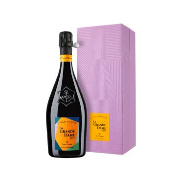 Veuve Clicquot : La Grande Dame par Paola Paronetto 2015 - Champagne