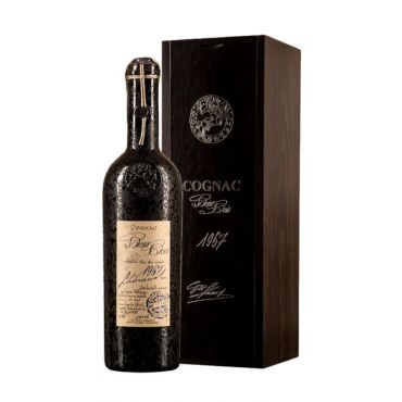 Lhéraud Bons bois 1967 - Vintage Cognac
