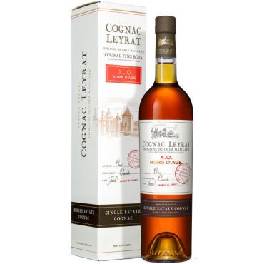 Leyrat XO Hors d'Age - Cognac Hors d'Âge