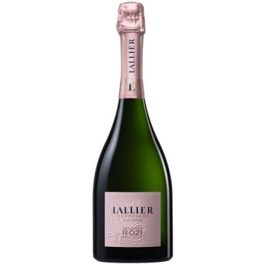 Lallier R21 Rosé - Champagne Rosé