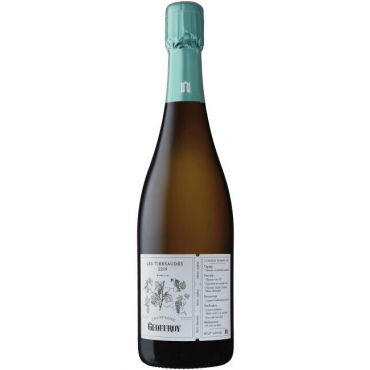 René Geoffroy Les Tiersaudes 2019 - Champagne Blanc de Noirs