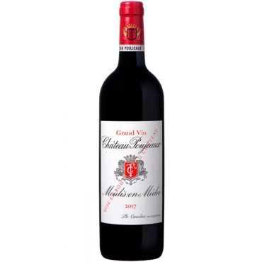 Château Poujeaux 2017 - Bordeaux