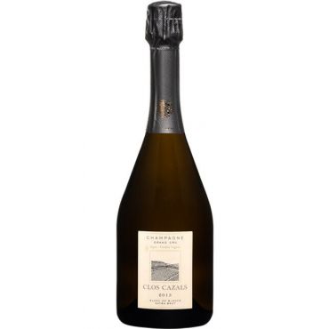 Claude Cazals Clos Cazals 2015 - Champagne Extra Brut