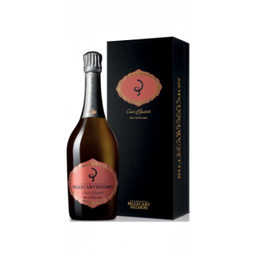 Billecart-Salmon Cuvée Elisabeth Salmon Rosé 2007 - Champagne Rosé