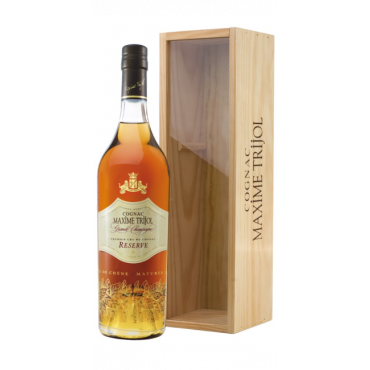 Maxime Trijol Réserve - Cognac