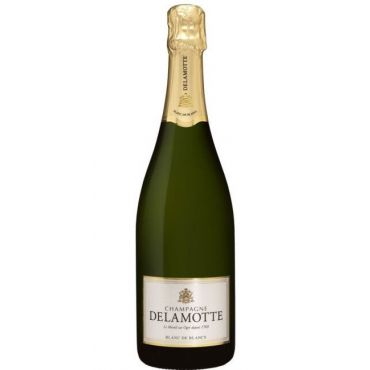 Delamotte Blanc de Blancs - Champagne Blanc de Blancs