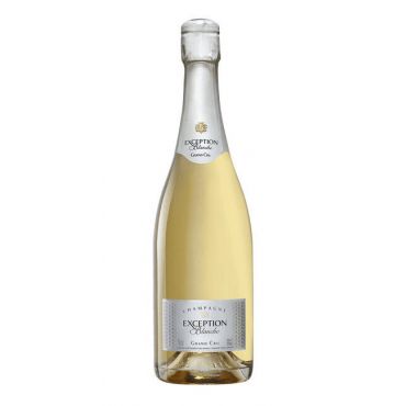 Mailly Exception Blanche 2016 - Champagne Blanc de Blancs