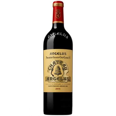 Château Angélus 2018 - Saint-Émilion