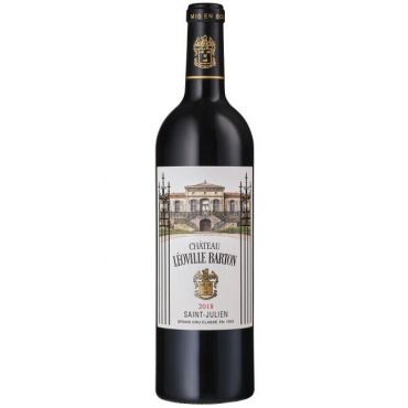 Château Léoville Barton 2018 - Saint-Julien