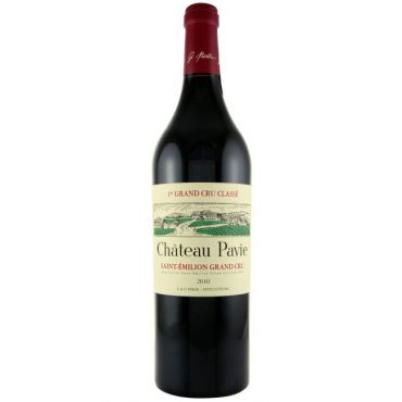 Château Pavie 2010 - Saint-Émilion