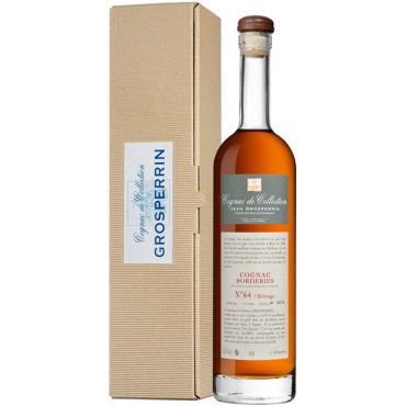 Grosperrin Héritage N°64 - Cognac XO