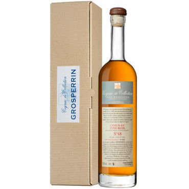 Grosperrin Héritage N°68 Brut de Fût - Cognac XO