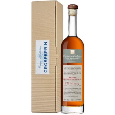 Grosperrin N°35/41 - Cognac Hors d'Âge