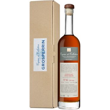 Grosperrin N°45 Brut de Fût - Cognac XO