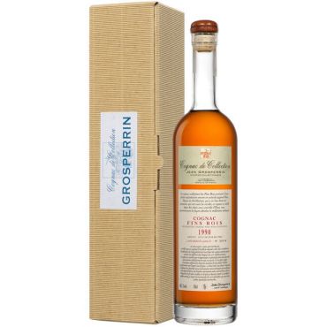Grosperrin 1990 - Vintage Cognac