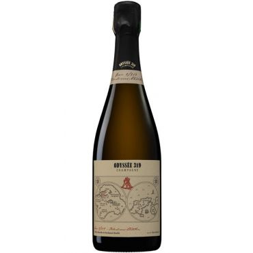 Odyssée 319 - Jour 3 : Meunier à Belval-sous-Châtillon - Champagne Blanc de Noirs