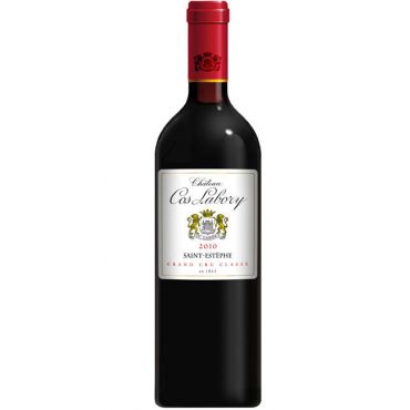 Château Cos Labory 2010 - Saint-Estèphe