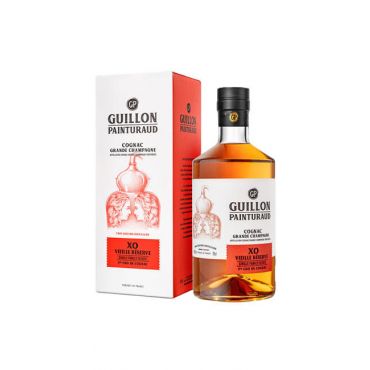 Guillon-Painturaud XO Vieille Réserve - Cognac XO