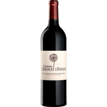 Château Quinault l'Enclos 2017 - Saint-Émilion