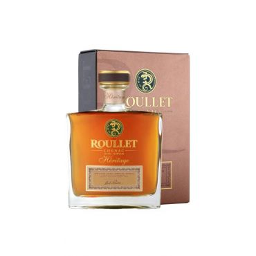 Roullet Héritage - Cognac Hors d'Âge
