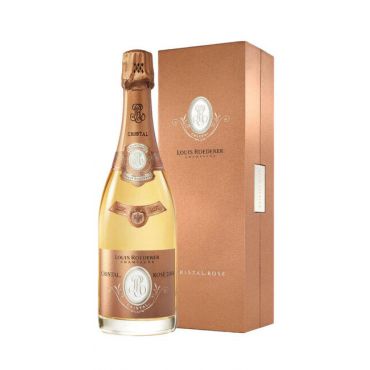 Louis Roederer Cristal Rosé 2014 - Champagne Rosé