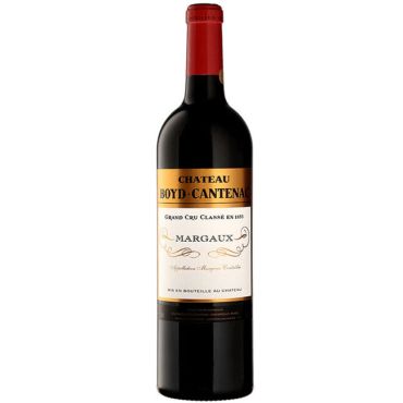 Château Boyd Cantenac 2007 - Margaux