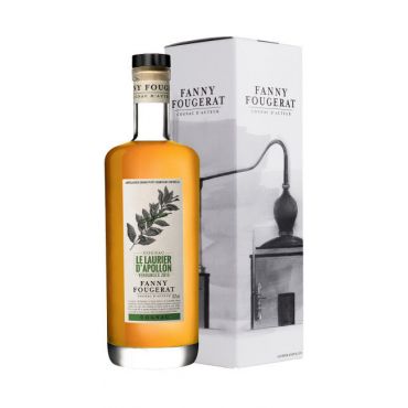 Fanny Fougerat Le Laurier d'Apollon 2010 - Vintage Cognac