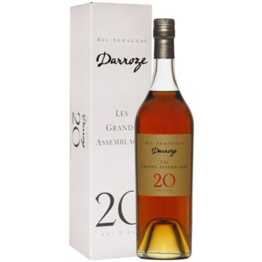 Darroze Les Grands Assemblages 20 years - Armagnac