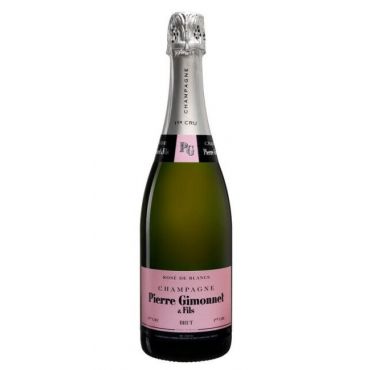 Pierre Gimonnet & Fils Cuvée Rosé de Blancs - Champagne Rosé
