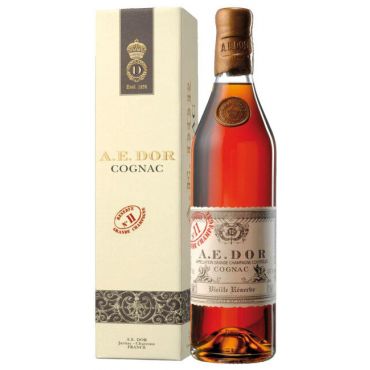 A.E. Dor Cognac Vieille Réserve N°11 - Cognac Hors d'Âge