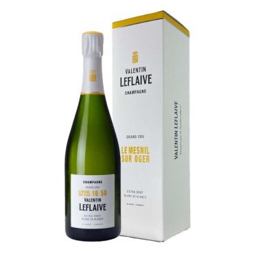 Valentin Leflaive Le Mesnil Sur Oger 16-50 - Champagne Blanc de Blancs
