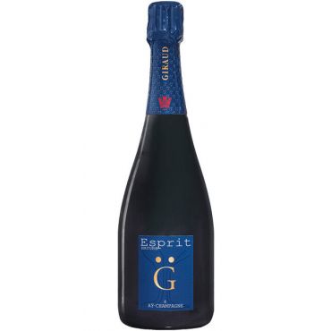 Henri Giraud Esprit Nature - Champagne Brut Nature