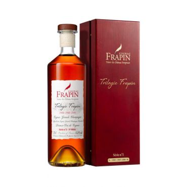 Frapin Trilogie N°1 - Cognac Hors d'Âge