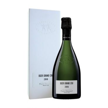 Pierre Gimonnet & Fils Cuvée Spécial Club Oger 2016 - Champagne Blanc de Blancs