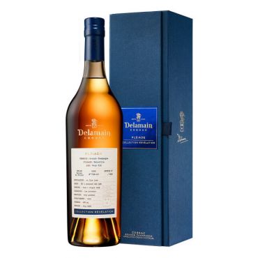 Delamain Pléiade Révélation Malaville - Cognac