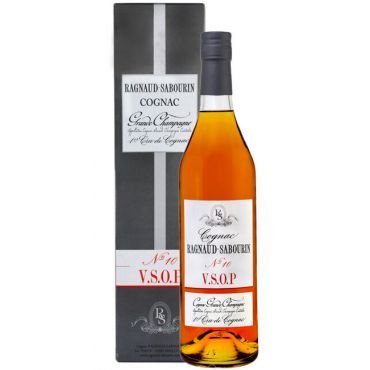 Ragnaud Sabourin VSOP N°10 - Cognac VSOP